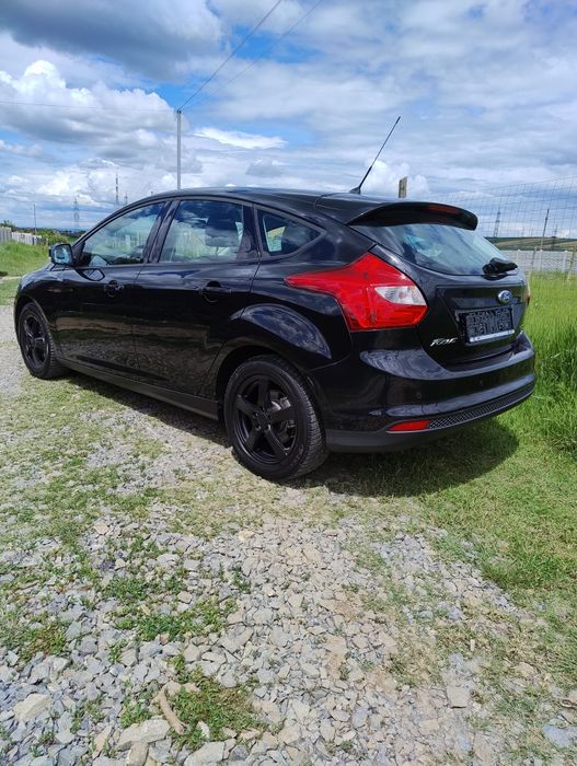 Ford Focus 2014 Euro5 Benzina