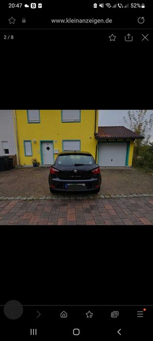 Vand Seat Ibiza Facelift Coupe 6j