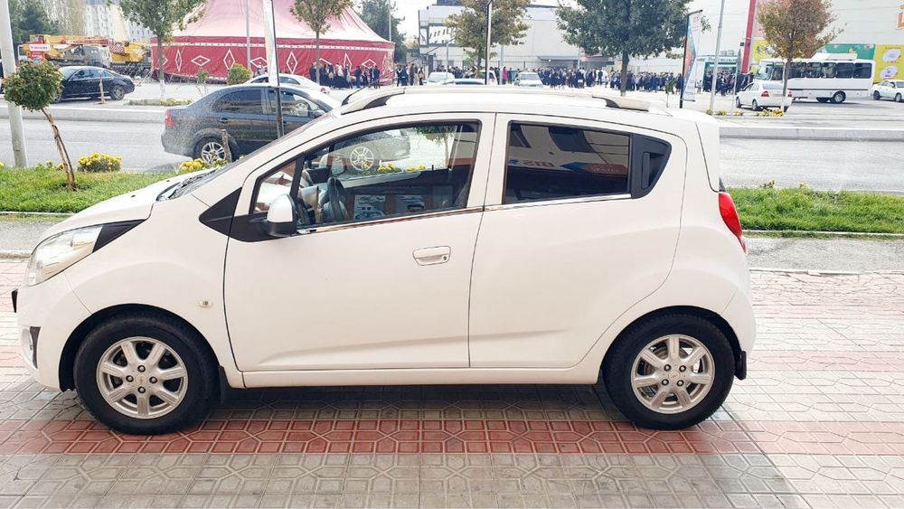 Spark avtomat 2011 yil sotiladi