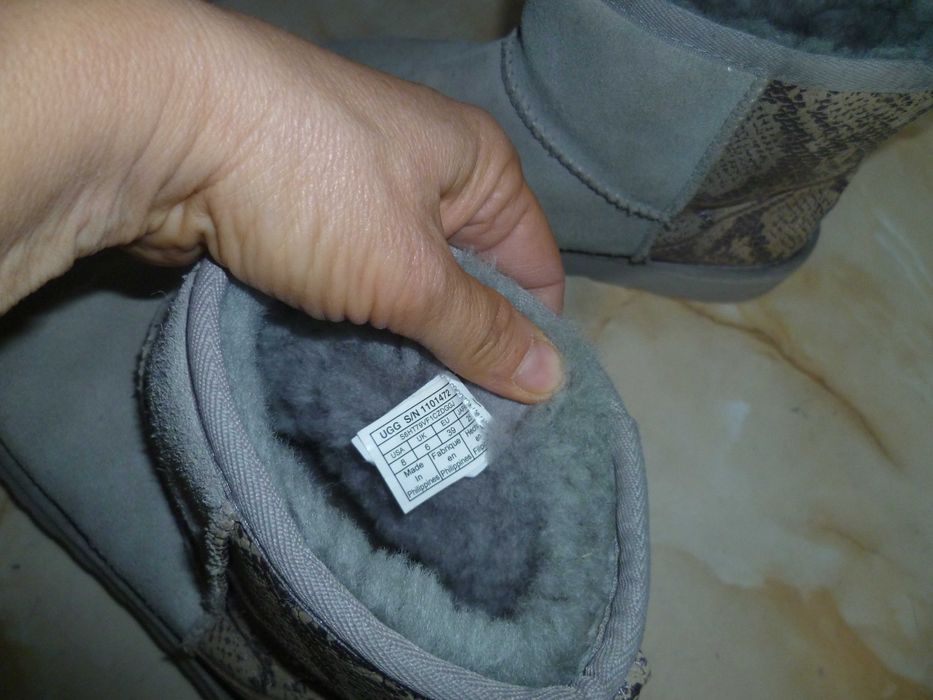UGG оригинални ботуши №39