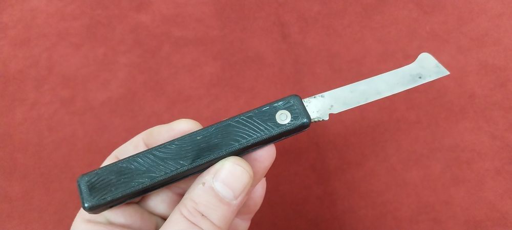 Овощарски нож - СССР