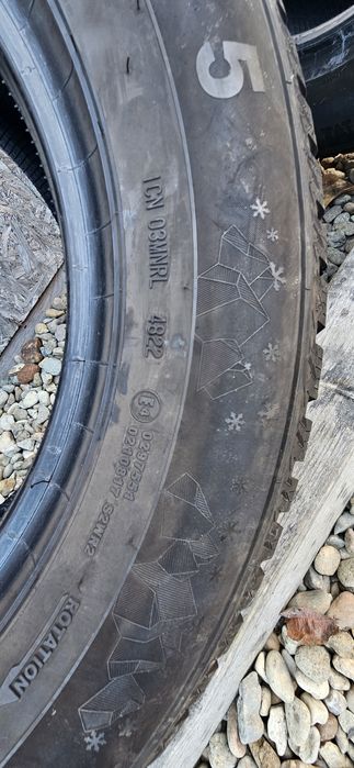 Anvelope Semperit Sped Grip5 M+S 235/65 R17 108V XL