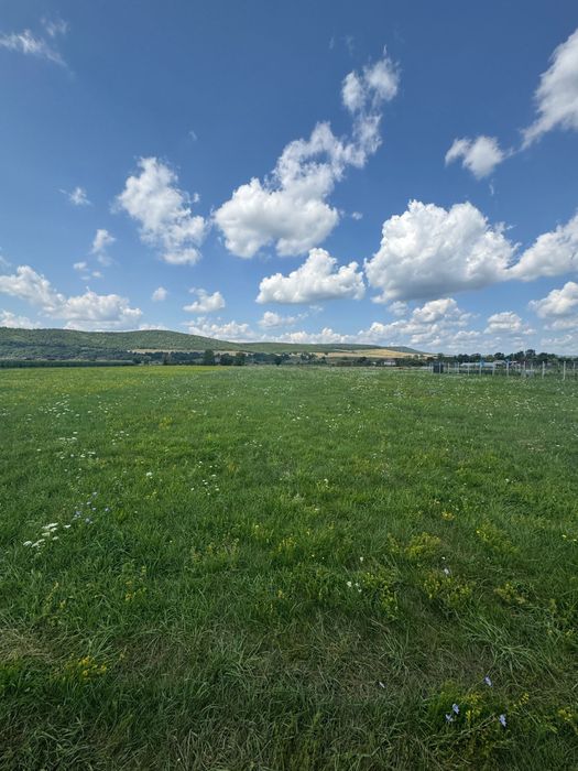 Vând teren Podu Oltului