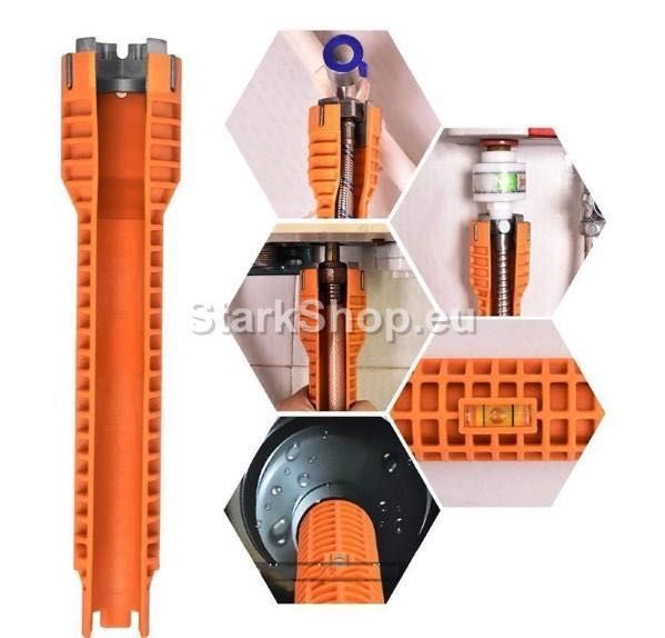 Универсален ВИК ключ инструмент