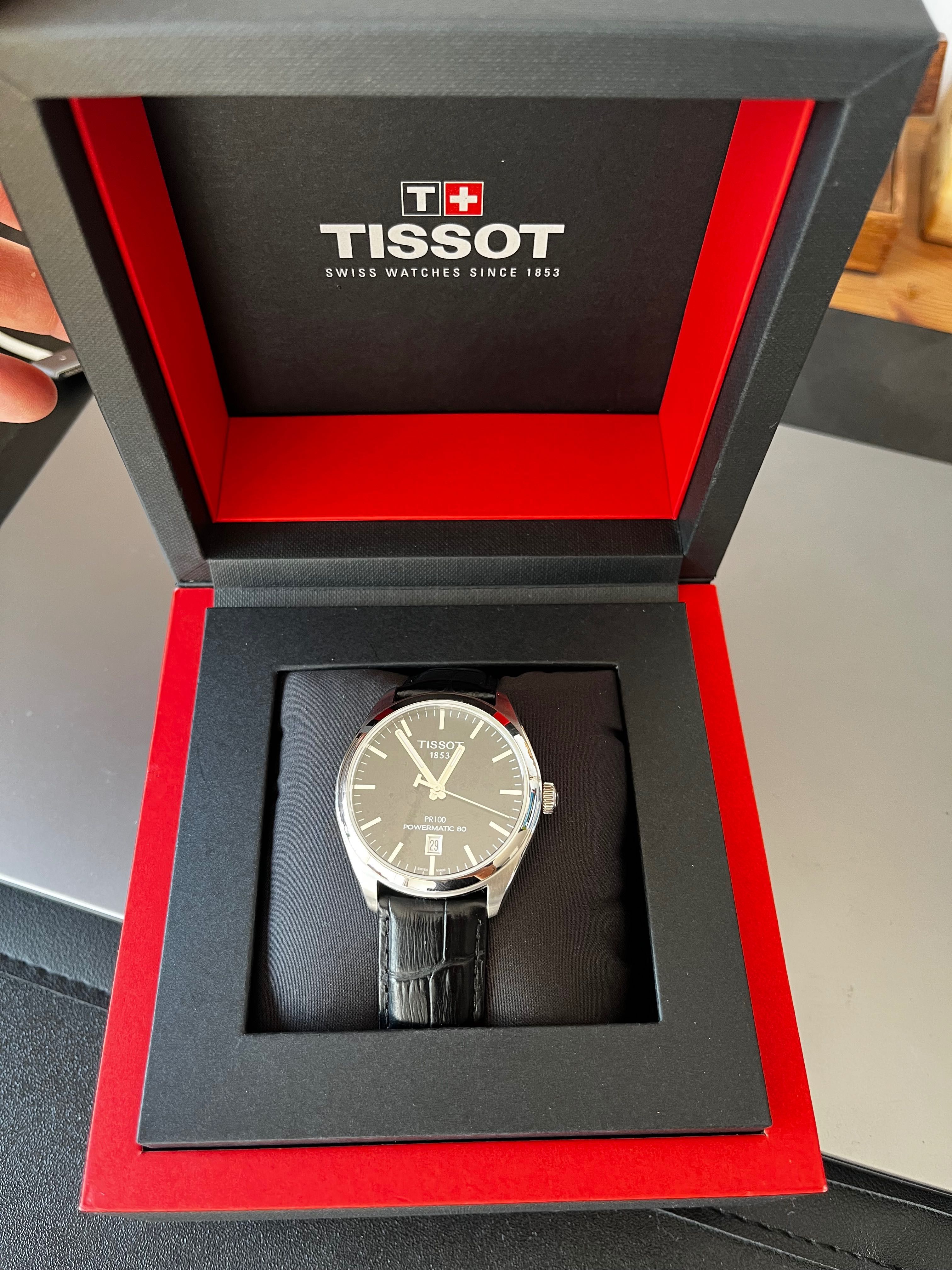 TISSOT PR 100 Powermatic 80