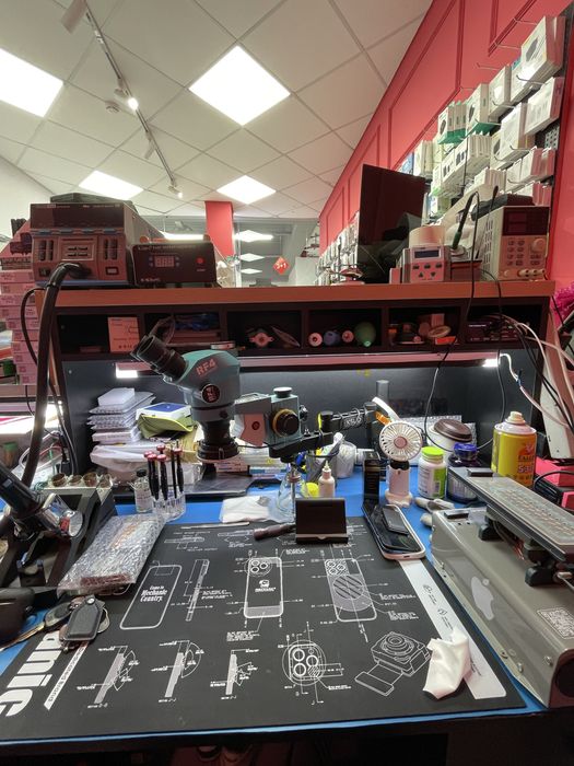 Ремонт телефонов