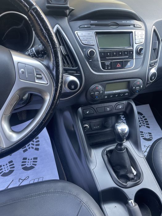 Hyundai Ix35 4x4 2014