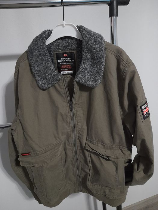 Geaca Superdry,noua