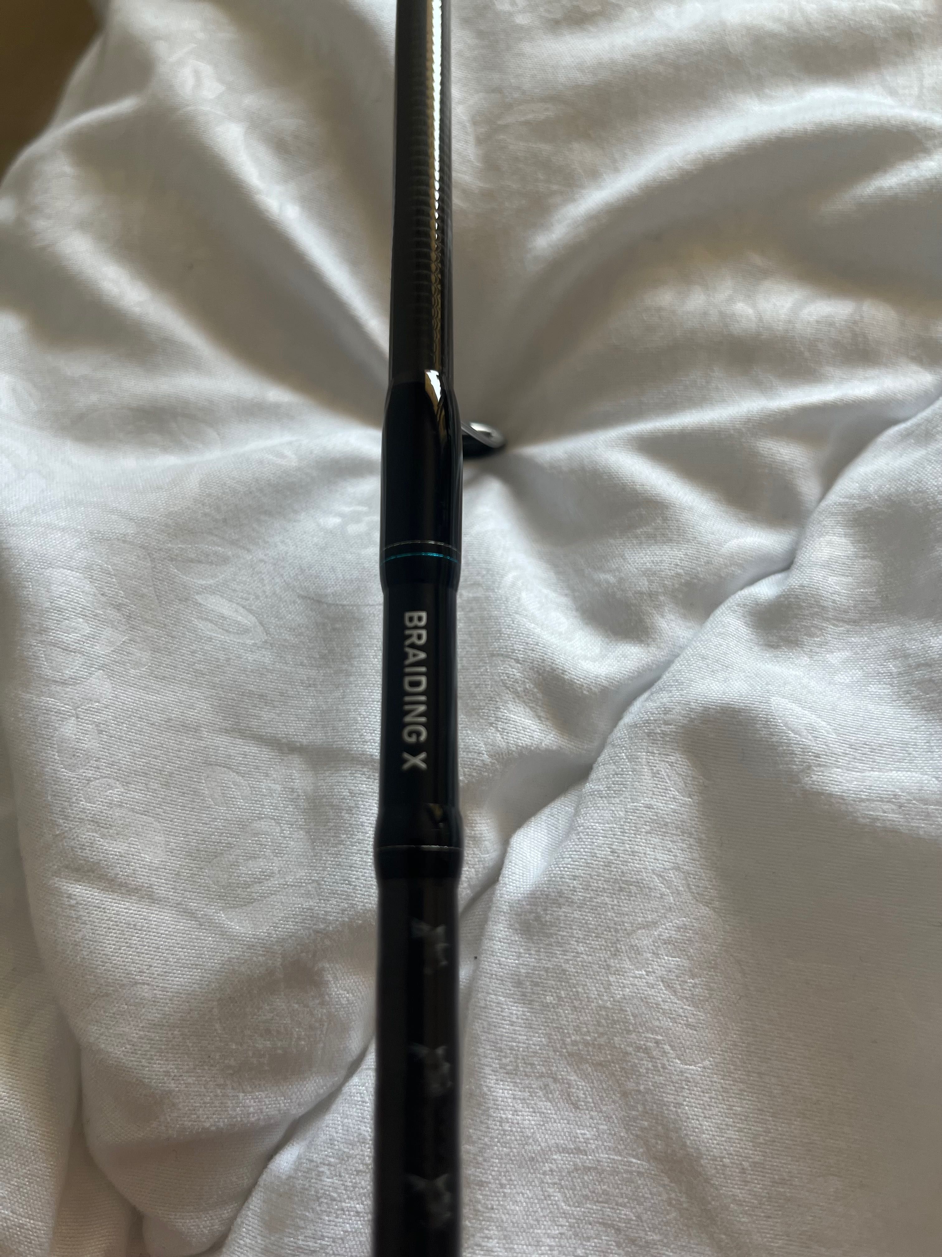 Daiwa Emeraldas X86ML