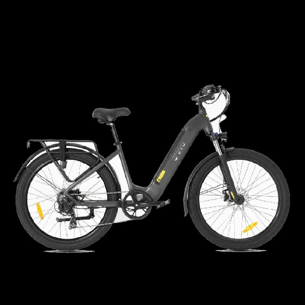 Електрическо колело DYU C1 350W 36V 10Ah