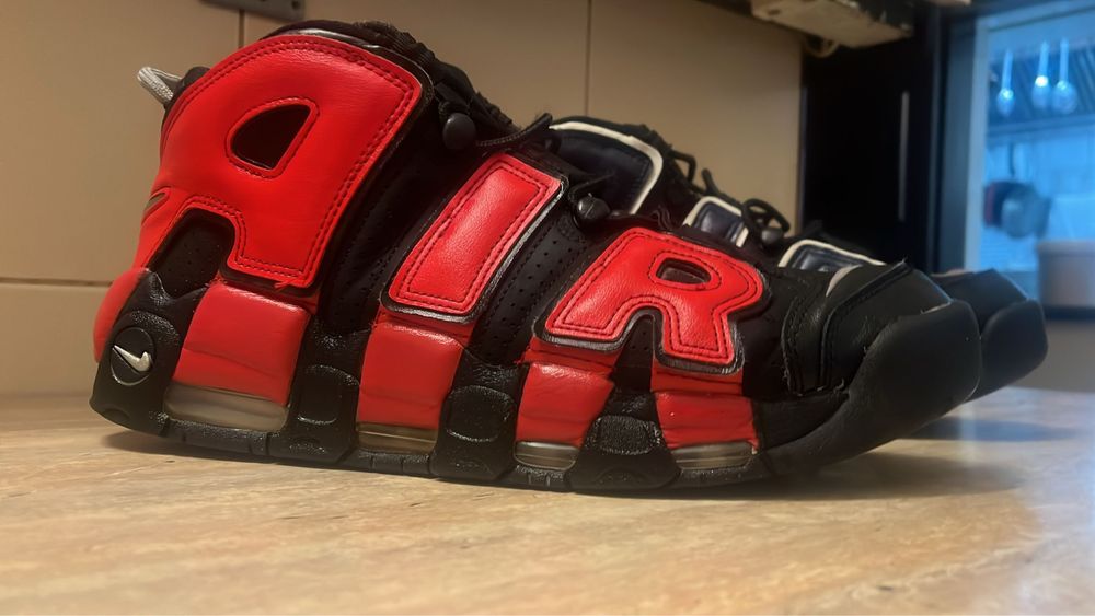 Nike air uptempo