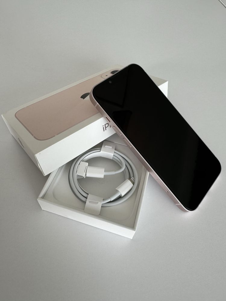 iPhone 13, 128 GB, 5G, Pink