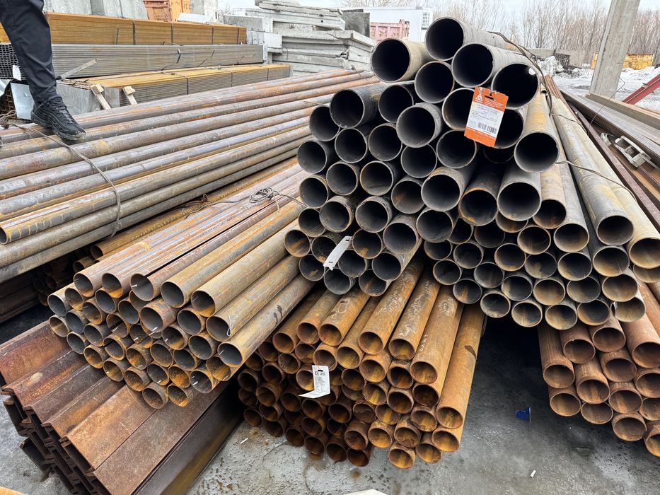 Труба круглая