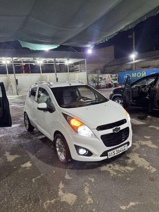 Спарк 2017 4позиция автамат