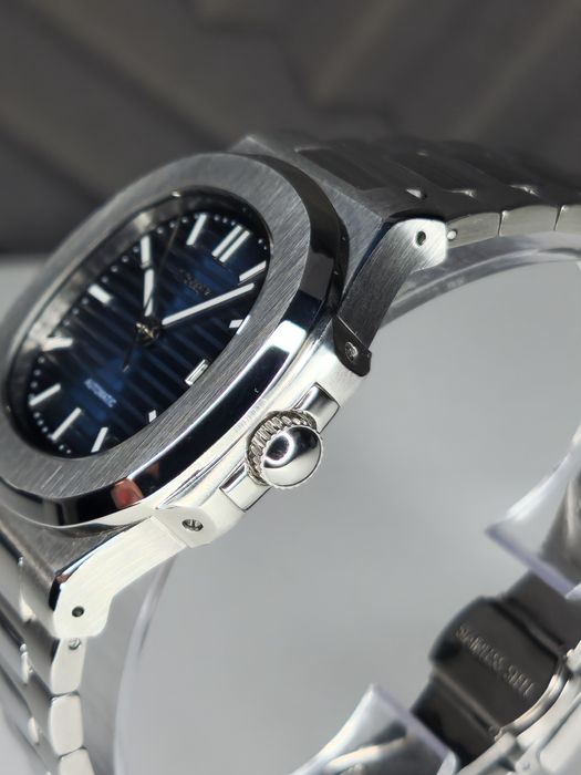 Seiko Mod Nautilus Degradee Dial