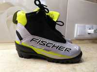 Ботинки лыжные Fischer 31 рр