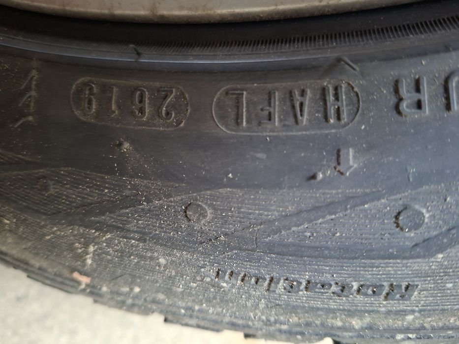 Vând jante aliaj 17 pentru opel insignia