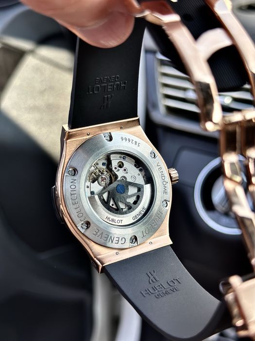 hb classic fusion 42,mm