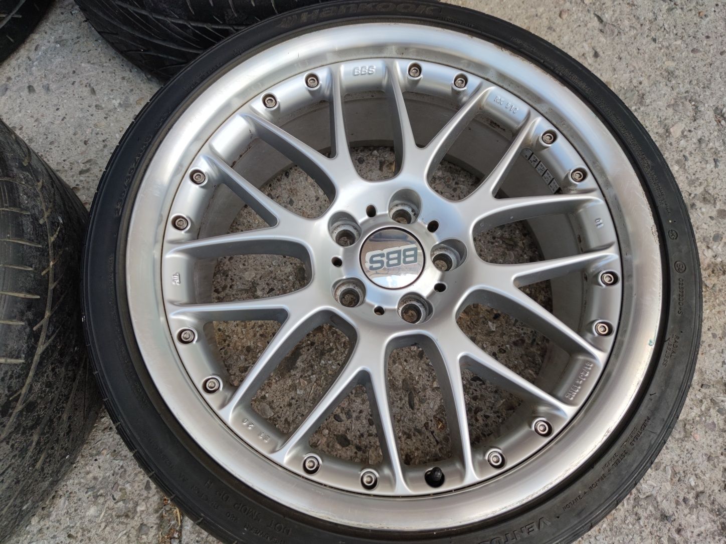 bbs rx 513/514 19ки бмв