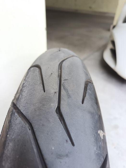 Мото гума Dunlop Sportsmart MK4 120/70 R17