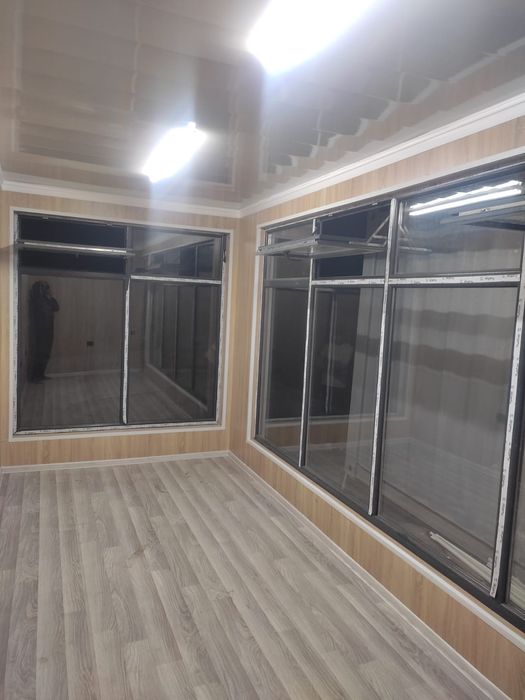 Утепленный контейнер морской жилой., под офис., магазин