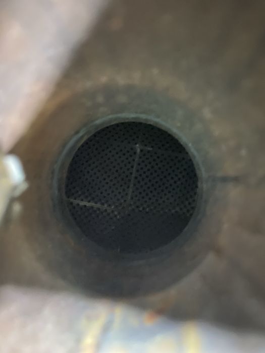 Filtru de particule / catalizator Renault Talisman Espace 5 1.6 160cp