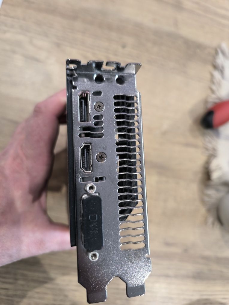 ASUS Cerberus GeForce GTX 1050 Ti OC Edition 4GB GDDR5