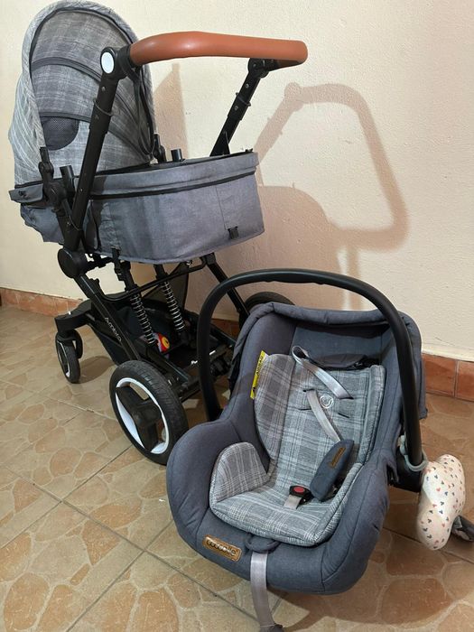 Vand varucior coccole ambra 3 in 1