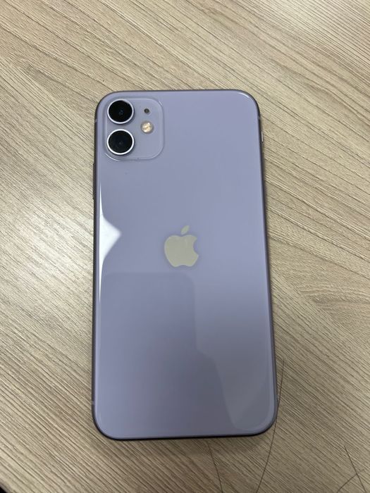 IPhone 11 128ГБ В идеальном состоянии