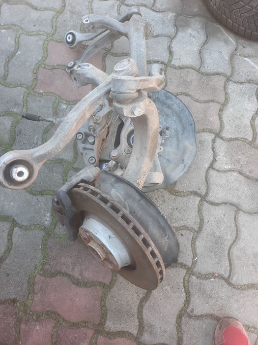 Fuzeta fuzete Audi A6  C6 an 2010 motor 2,7 tdi 190 cp