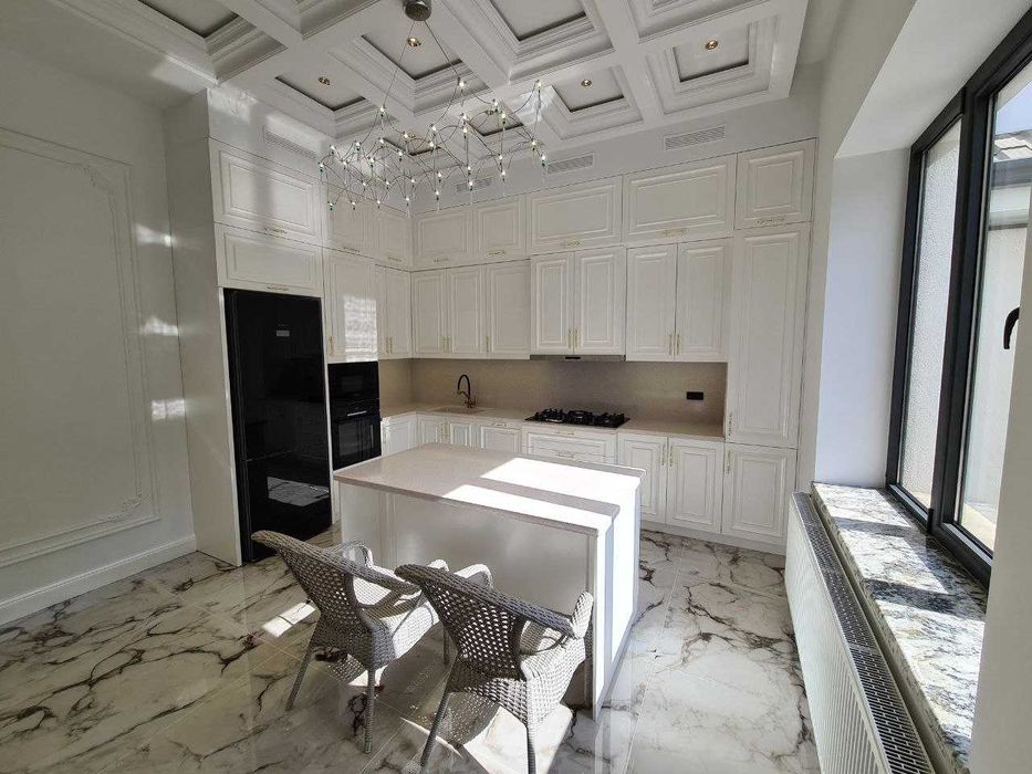 Продаётся Евро дом 3 сотки в махалле Никитина 480 м2 Новый !