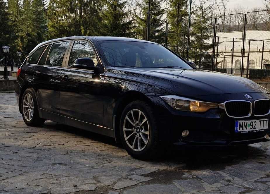 BMW 318 D ,stare perfecta tehnic si optic