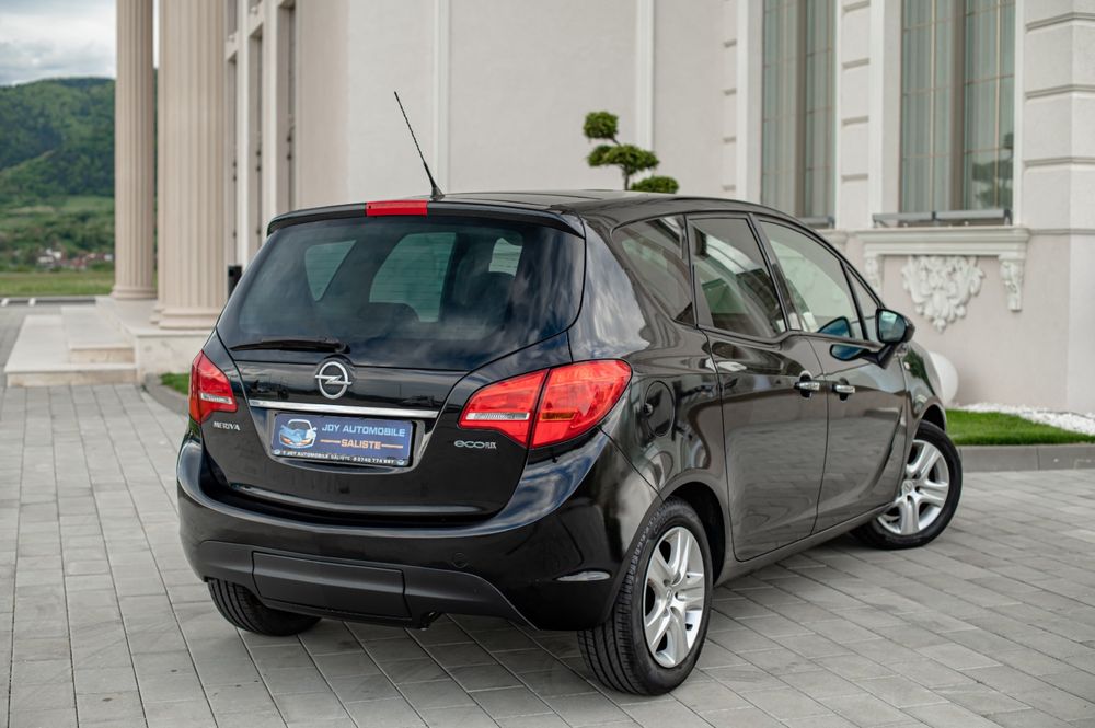 Opel Meriva *Rate* 1,4 Benzina 2011 *Garantie 12 Luni*