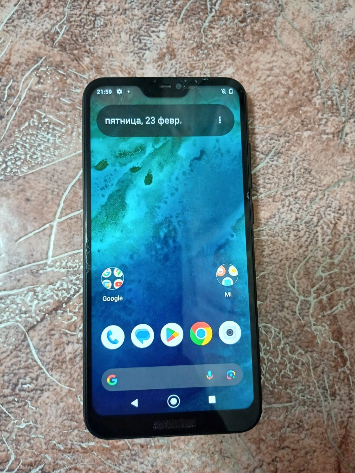 Xiaomi mi a2 lite.  ТОРГ