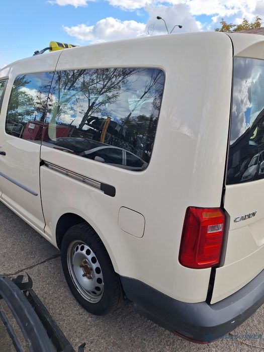 Aripa spate stanga VOLKSWAGEN CADDY MAXI IV Estate SAB, SAJ 2015 - 202
