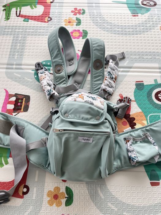 Marsupiu Infantino  Flip 4 in 1