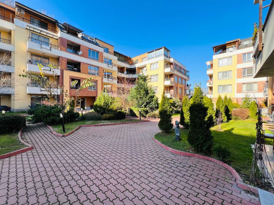 Двустаен апартамент под наем, кв. Витоша, София