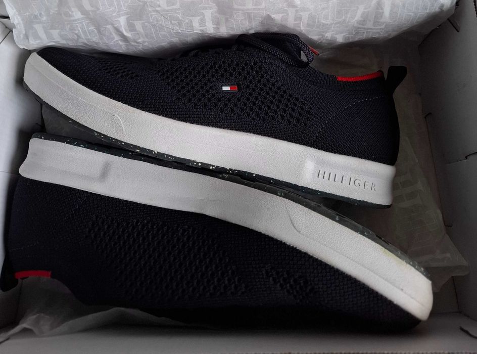 Adidasi Tommy Hilfiger