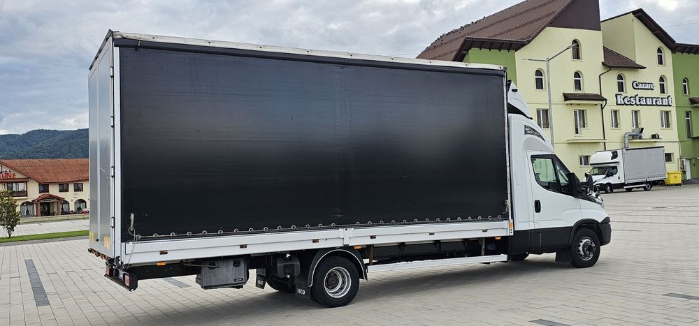 Iveco daily 72C18 2018 6.20m Adus Recent 50C18