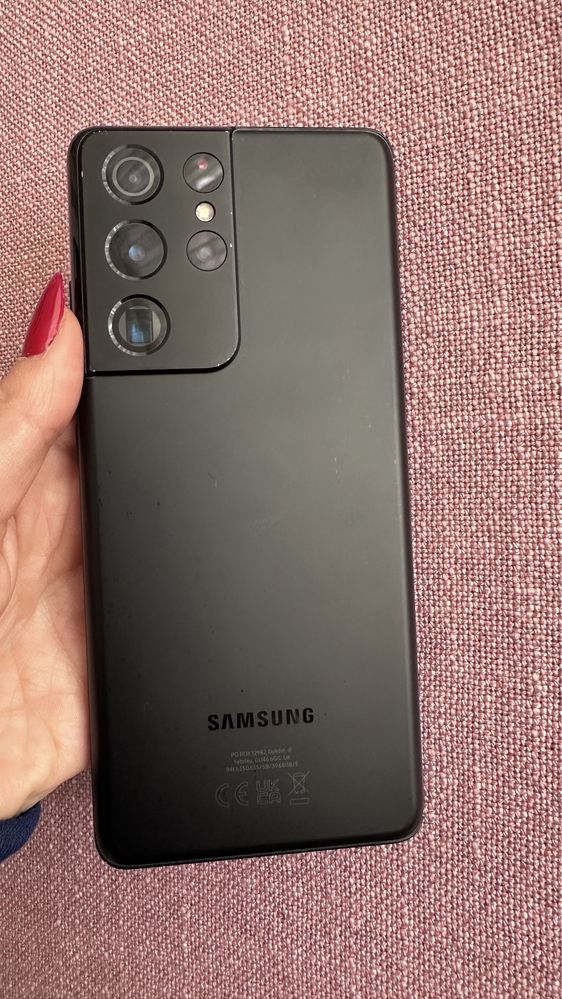 Samsung Galaxy Ultra S21 256gb