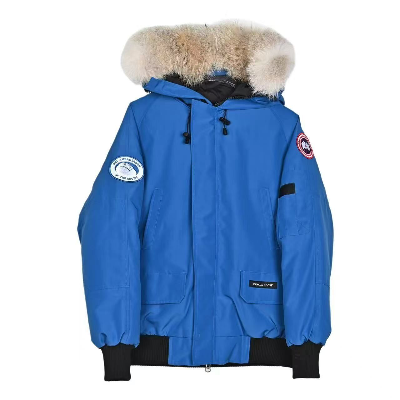 Яке Canada Goose