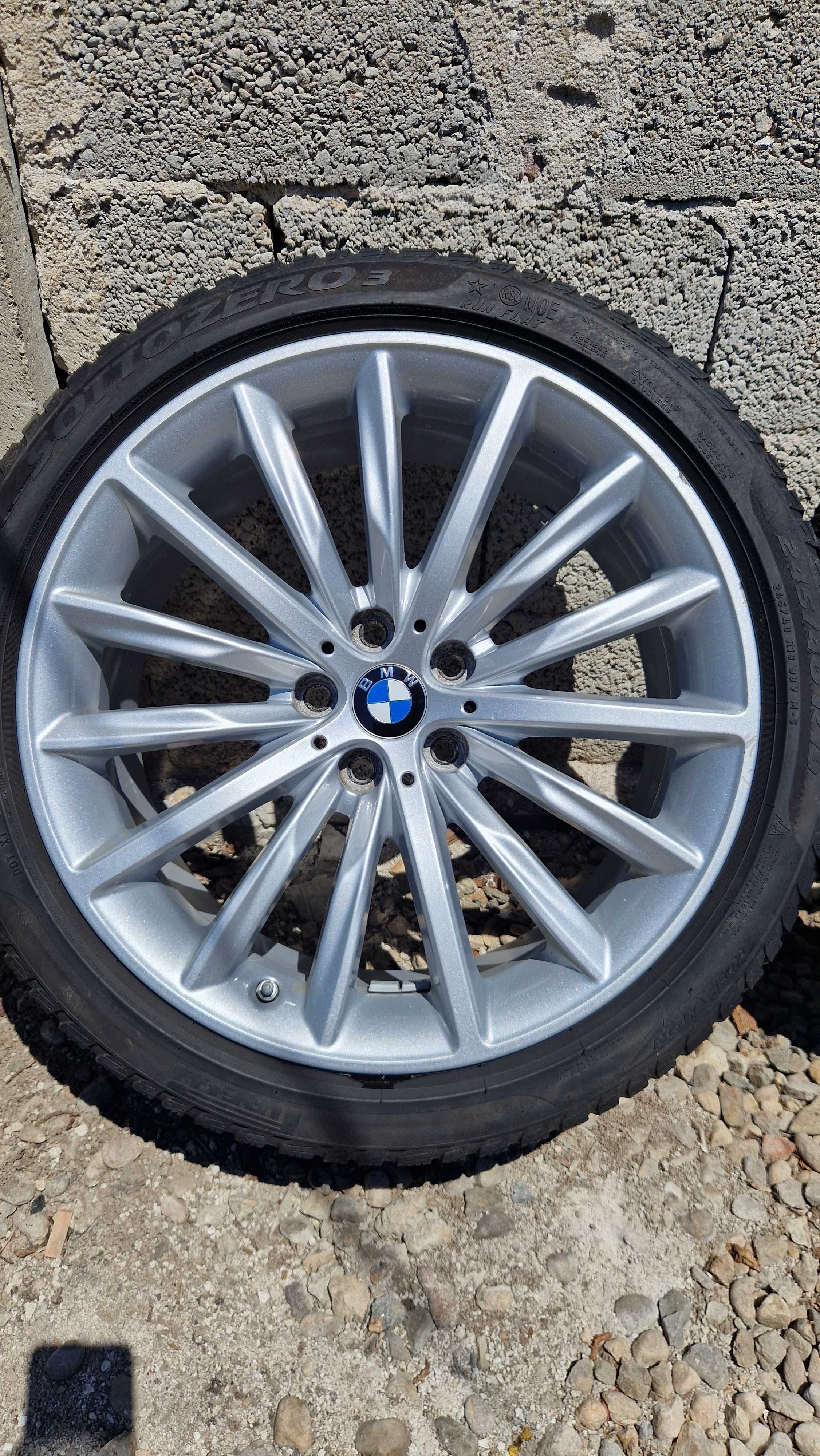 BMW G31  Stiling 633 джанти 245/40/19  275/35/19  8J и 9J  5×112