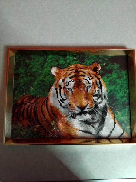 Диамантени гоблени