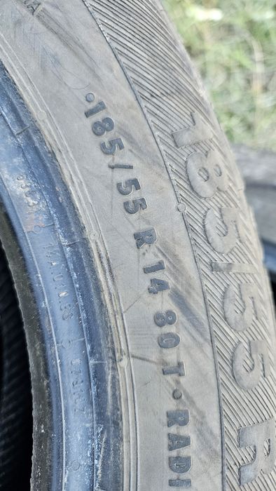 Гуми 185 55 14 барум