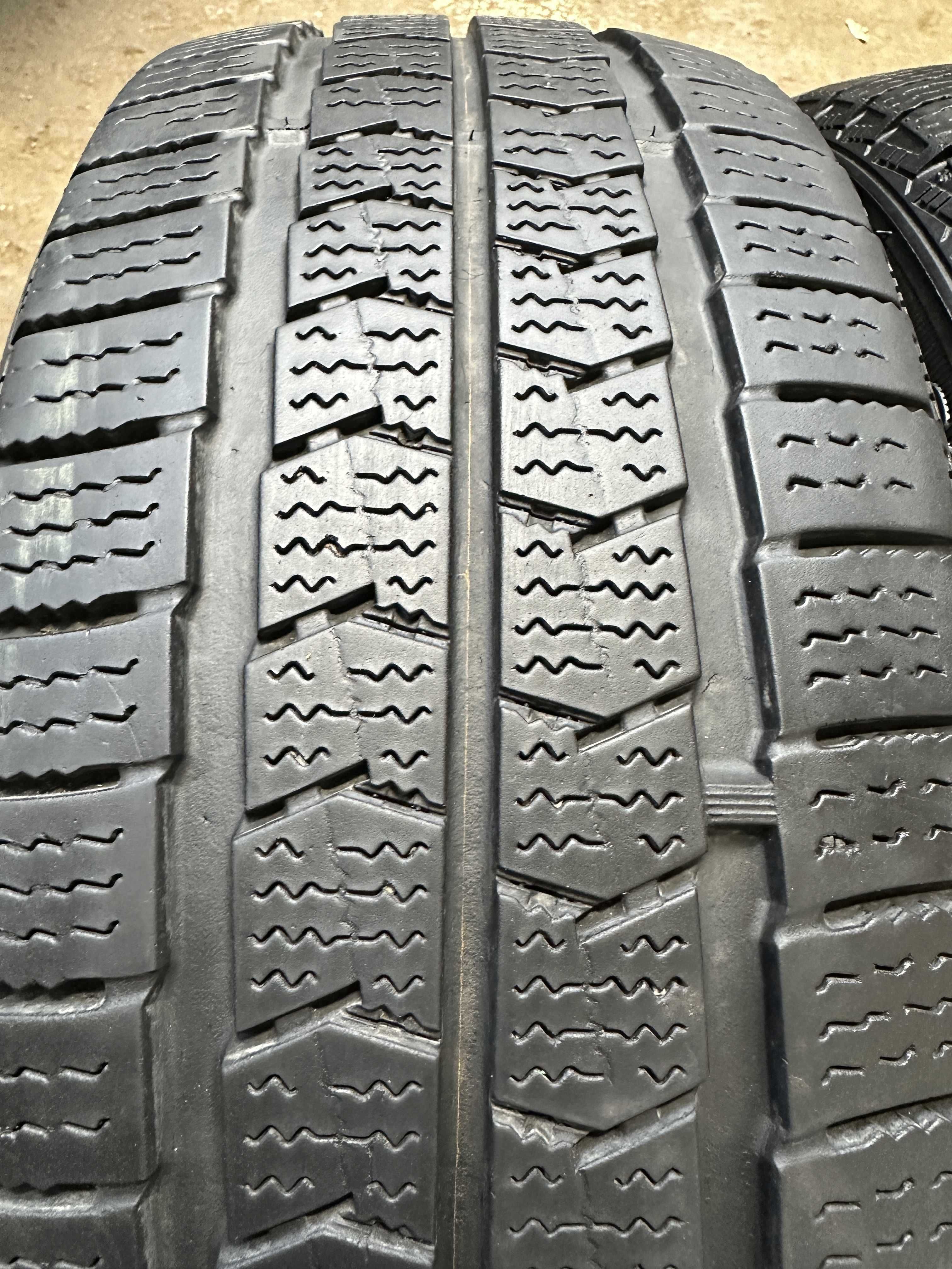 SET 2 Anvelope Iarna 215/60 R16C NEXEN WinGuard WT1 103/101T