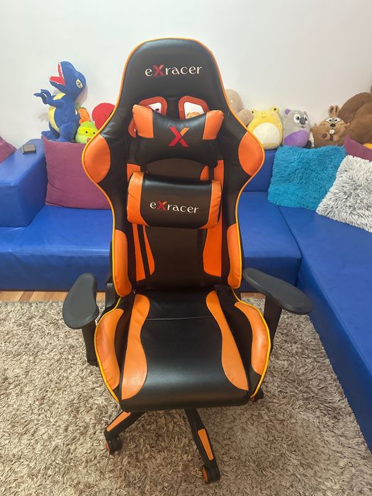Scaun de gaming  kring ediția eXracer