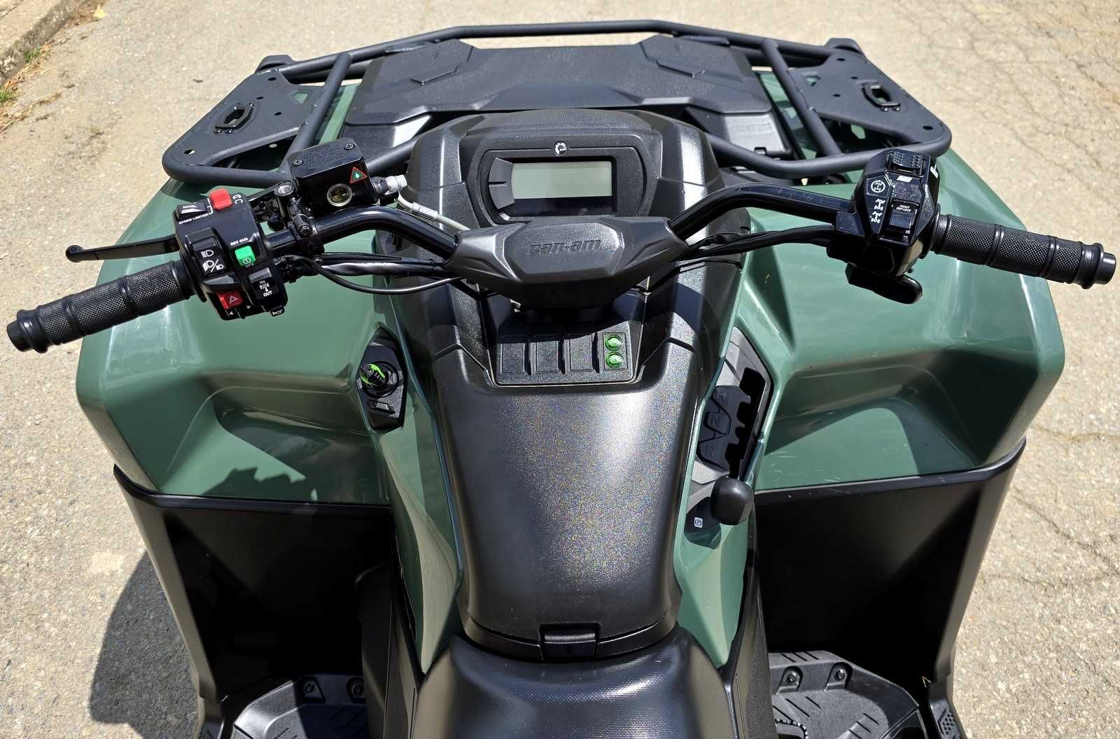 CAN-Am Outlender PRO XU HD7 НoВ ВноС ! ! !