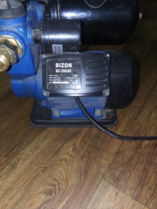 Насос станция для воды