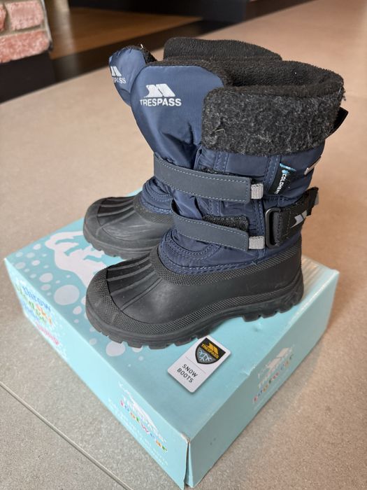 Ghete iarna Trespass