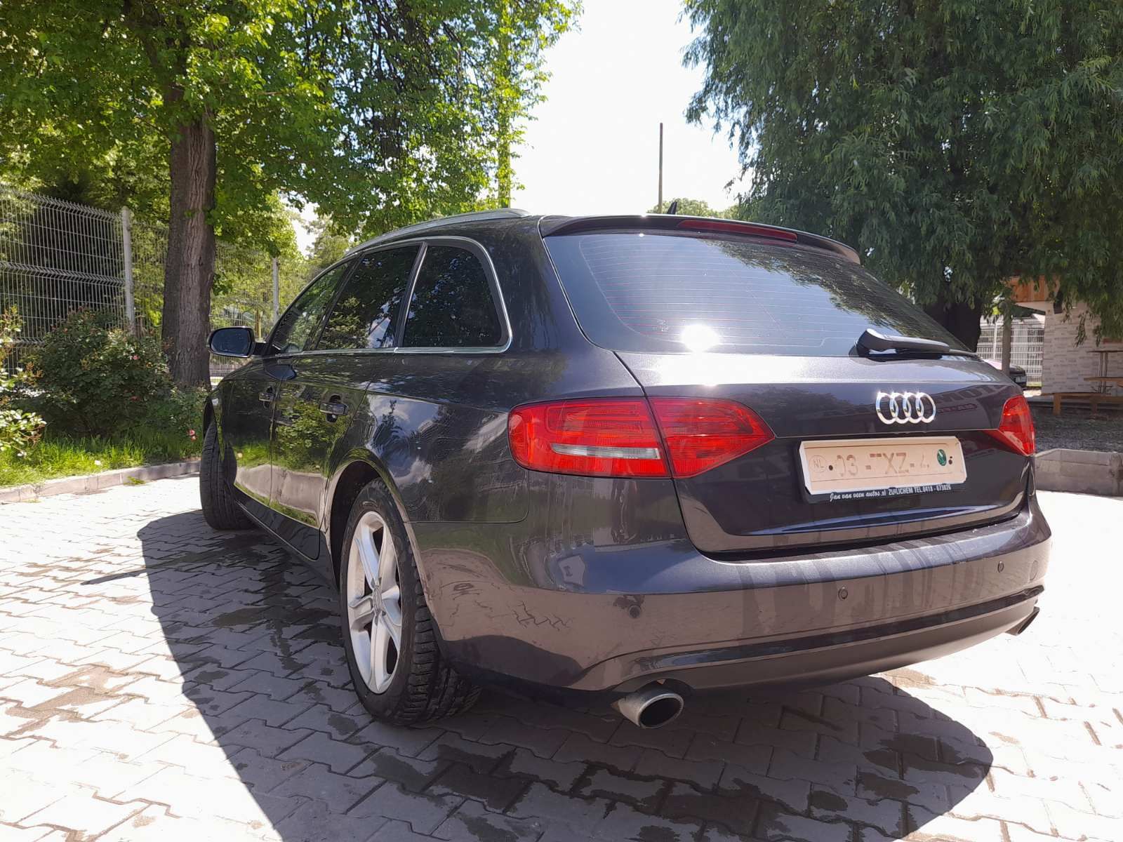 Audi A4 Avant Pro Line business